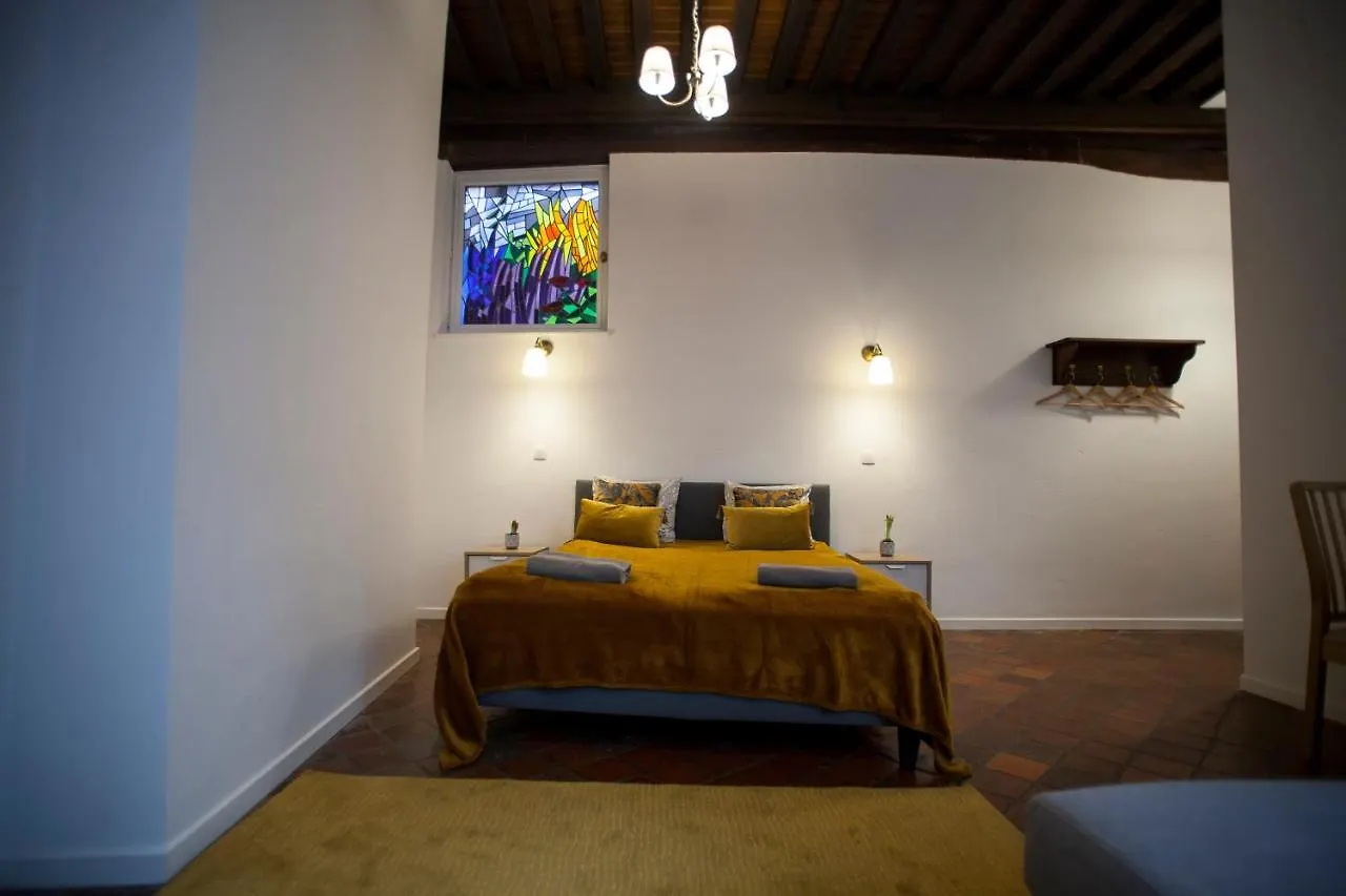 Luxury Suites Riverside Residence By Rikas Hotels Antwerpia 0*,