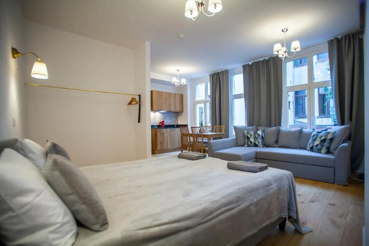 Luxury Suites Riverside Residence By Rikas Hotels Antwerpia Apartament