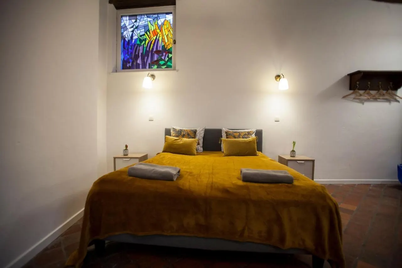 Luxury Suites Riverside Residence Amberes